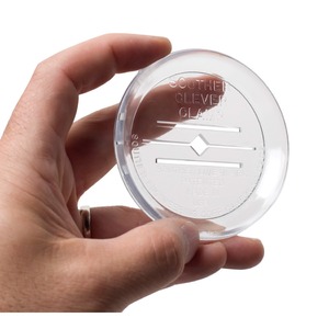 Прижим для виниловых пластинок ClearAudio Clever Clamp