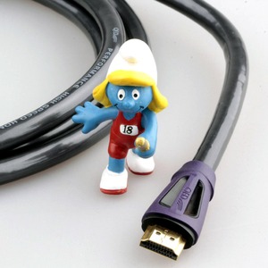 Кабель HDMI QED (QE6010) Performance HDMI Graphite 1.5m