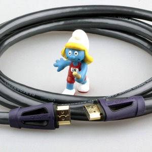 Кабель HDMI QED (QE6007) Performance HDMI Graphite 2.0m