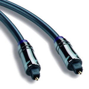 Кабель Оптический QED (QE6604) Performance Optical Graphite 5.0m