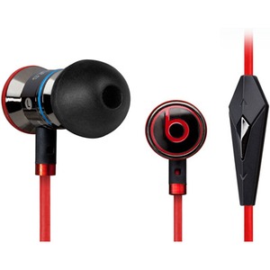 Наушники Beats urBeats with ControlTalk Black