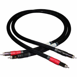 Межблочный аудио кабель Purist Audio Design Aqueous Aureus Interconnects RCA 1.0m