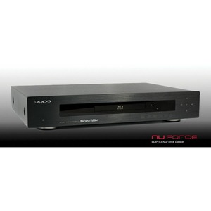 Blu-Ray проигрыватель NuForce OPPO BDP-93 NuForce Extreme Edition