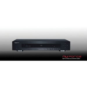Blu-Ray проигрыватель NuForce OPPO BDP-93 NuForce Extreme Edition