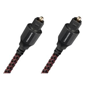 Кабель Оптический Audioquest Cinnamon Optical Toslink-Toslink 0.75m