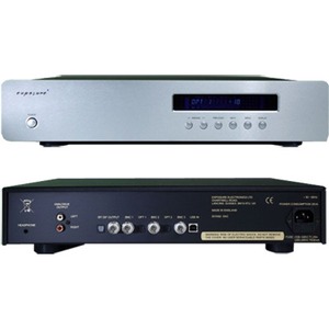 Цифро-аналоговый преобразователь Exposure 2010s2 DAC Black