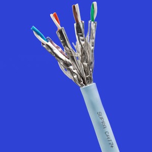 Кабель Витая пара Supra Cat7+ FRHF