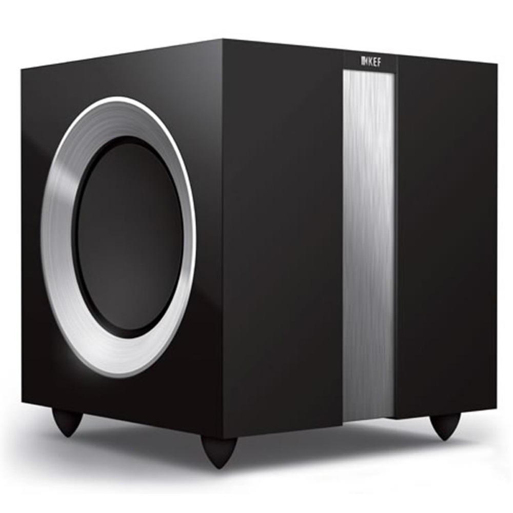 Сабвуфер KEF R400B Piano Black