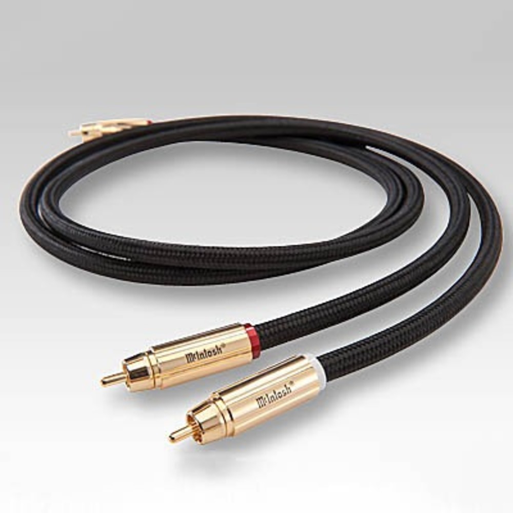 Кабель аудио RCA - RCA McIntosh CA1M 1.0m