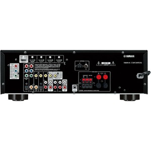 AV-Ресивер Yamaha RX-V373 Black