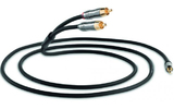 Кабель аудио Jack - RCA QED (QE6500) Performance J2P Graphite 1.5m