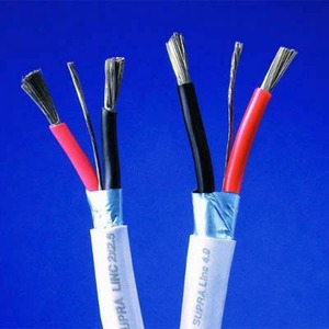 Кабель Акустический Supra Linc 2x4.0