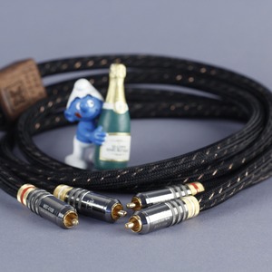 Кабель аудио Kimber Kable SELECT KS 1011 WBT-0108 1.0m