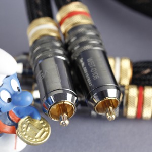 Кабель аудио Kimber Kable SELECT KS 1011 WBT-0108 1.0m