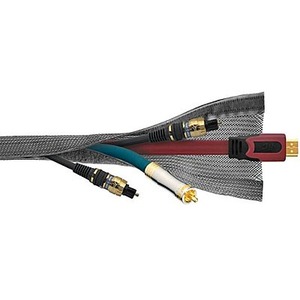 Защитная кабельная оплетка Real Cable CC88GR 3.0m