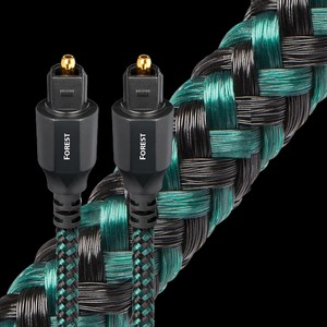 Кабель Оптический Audioquest Forest Optical Toslink-Toslink 0.75m