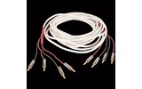 Кабель акустический Black Rhodium Tango Banana 2.0m