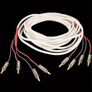 Кабель акустический Black Rhodium Tango Banana 2.0m