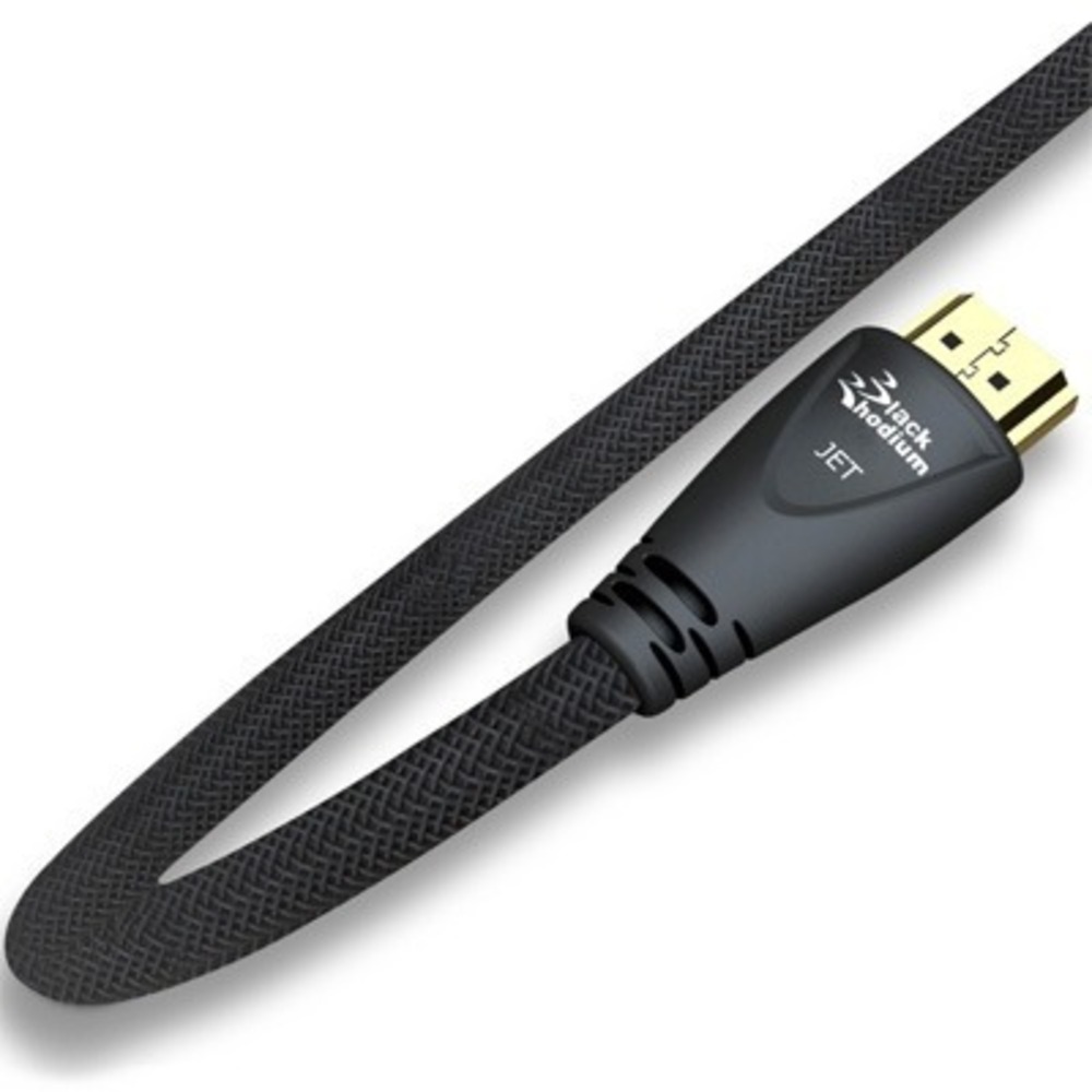 Кабель HDMI - HDMI Black Rhodium JET 1.4 HDMI 1.0m