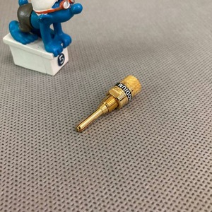 Разъем Акустический Black Rhodium Gold Plated Screw Banana Black