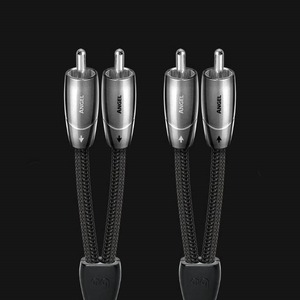 Кабель аудио RCA - RCA Audioquest Angel 2RCA-2RCA 0.6m