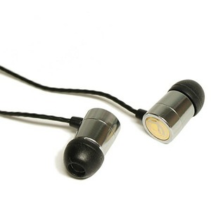 Наушники Fischer Audio Silver Bullet