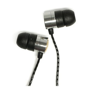 Наушники Fischer Audio Silver Bullet