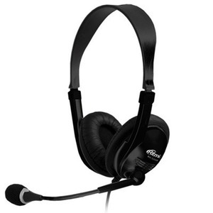 Гарнитура компьютерная Ritmix RH-533 USB Black
