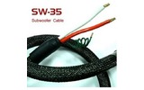 Автомобильный сабвуферный кабель Furutech SW-35 1.0m