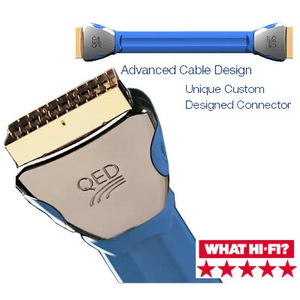 Кабель Видео QED P2110 1.0m