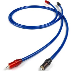 Кабель аудио RCA - RCA Chord Chameleon Plus VEE Plugs 0.5m