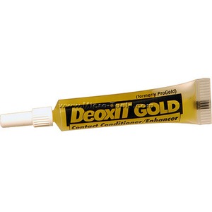 Средство для обработки контактов CAIG DeoxIT Gold G100L-2C