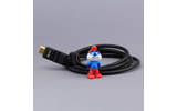 Кабель HDMI - HDMI DH Labs HDMI 1.4 Cable with Ethernet 1.0m