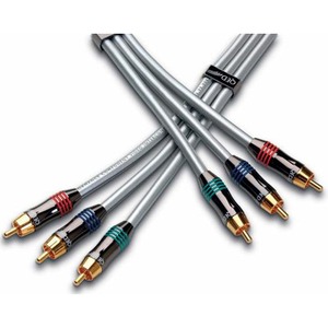 Кабель Видео QED Qunex P-CV 1.0m