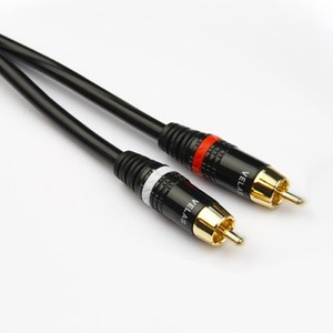 Кабель аудио RCA - RCA Velas VIC-S2.0 2.0m