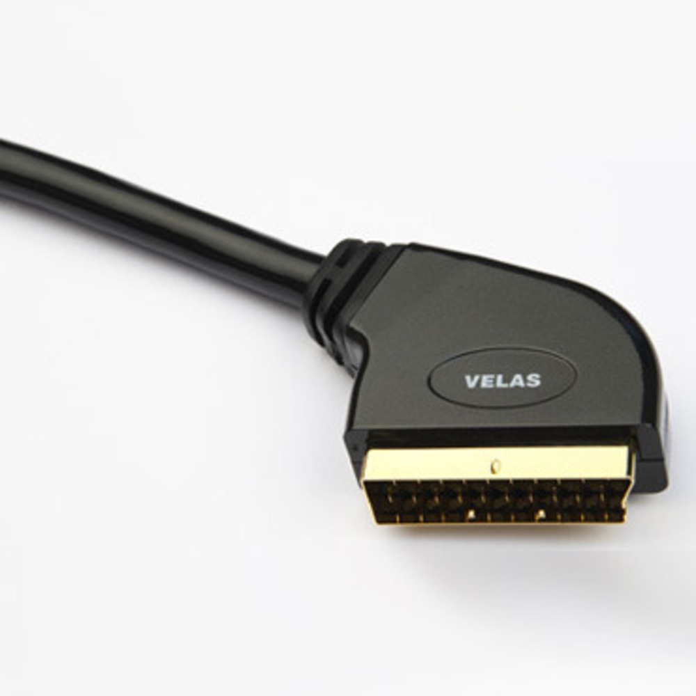 Кабель видео SCART Velas VSC-S4.0 4.0m