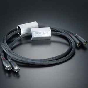 Кабель аудио XLR - XLR Furutech Audio Reference III XLR 1.2m
