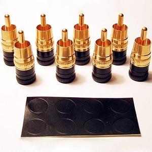 Аксессуар для разъема Acoustic Revive SIP-8Q