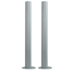 Колонка напольная Magnat Needle Alu Super Tower Silver aluminium