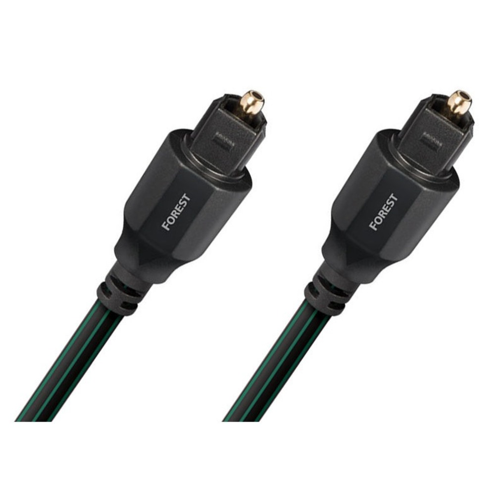 Кабель Оптический Audioquest Forest Optical Toslink-Toslink 3.0m