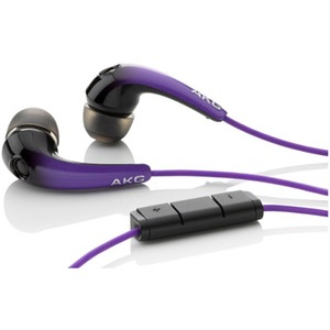 Наушники AKG K328 Sunburst Purple