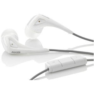 Наушники AKG K350 White