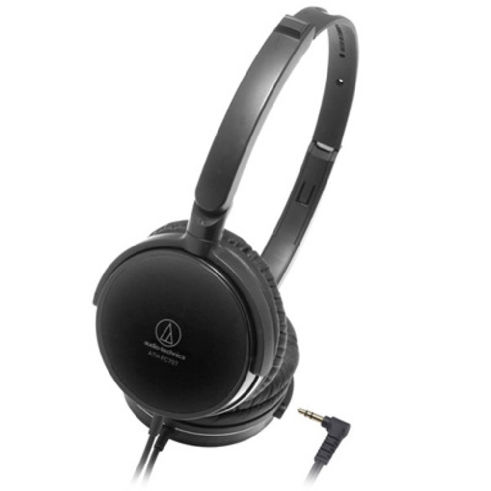 Наушники Audio-Technica ATH-FC707 BK