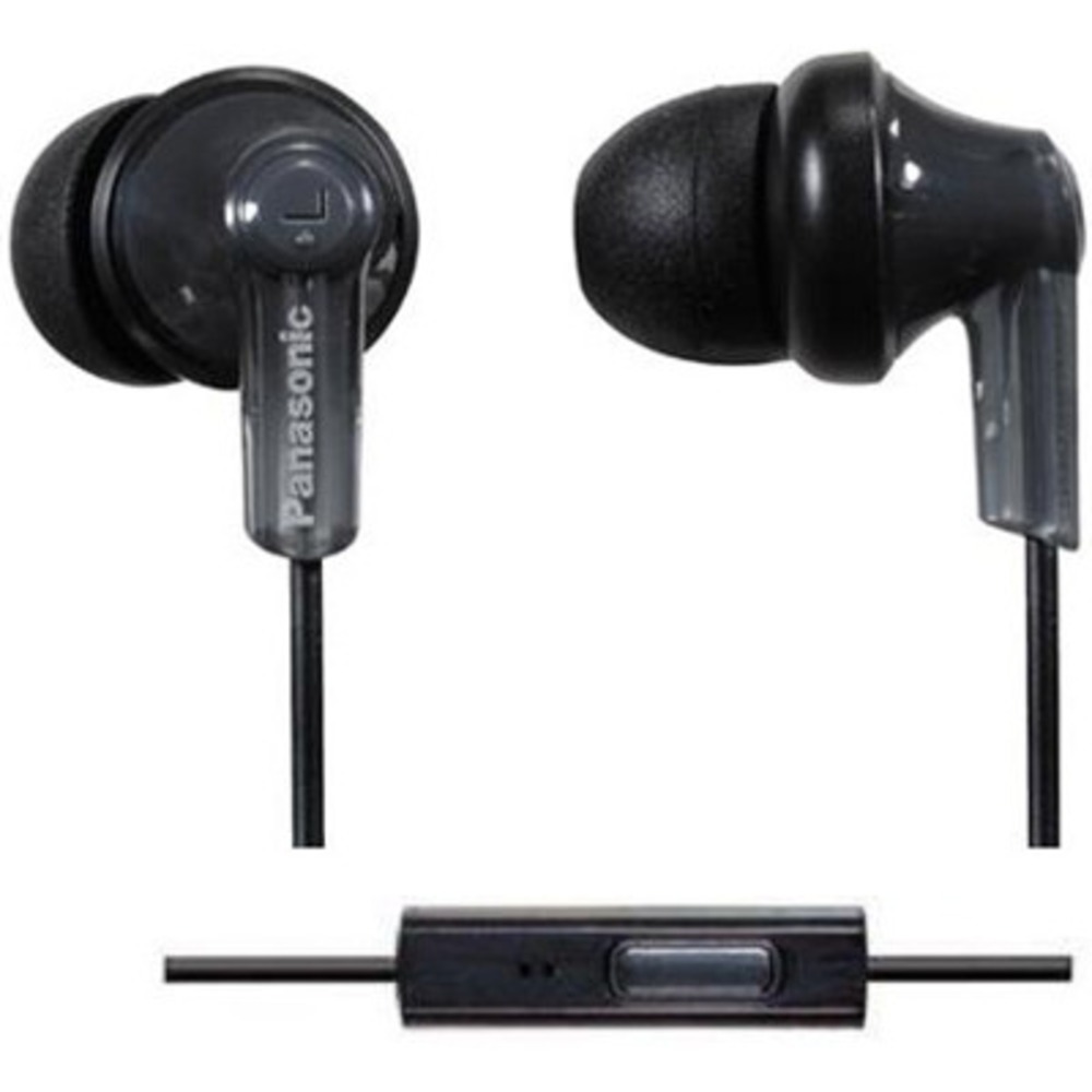 Наушники Panasonic RP-TCN120E-K
