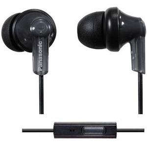 Наушники Panasonic RP-TCN120E-K