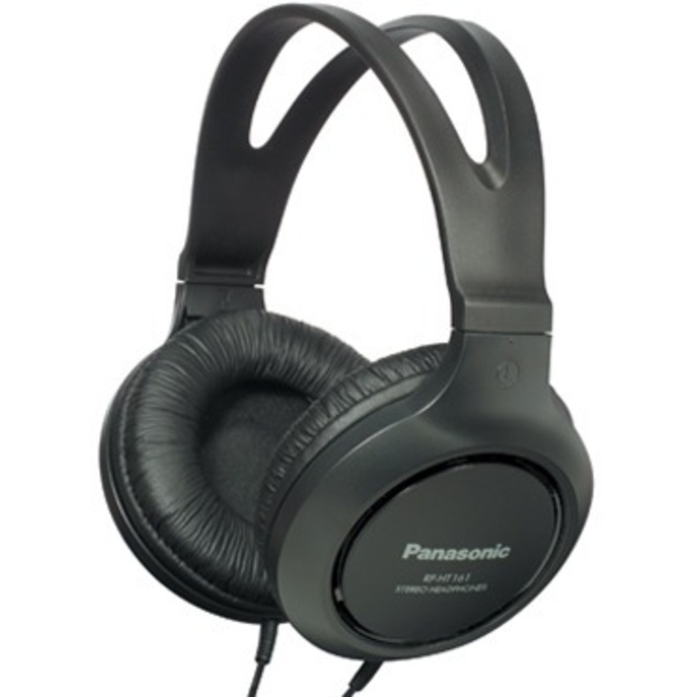 Наушники Panasonic RP-HT161E-K