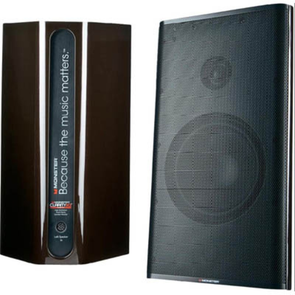 Портативная акустика Monster Clarity HD Model One Bronze