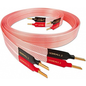 Кабель Акустический Nordost Heimdall 2 Banana 3.0m
