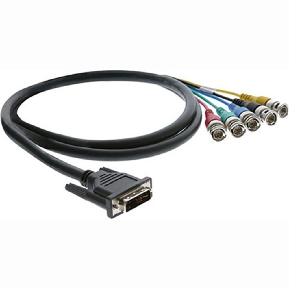 Кабель HDMI-DVI Kramer C-DMA/5BM-3 0.9m