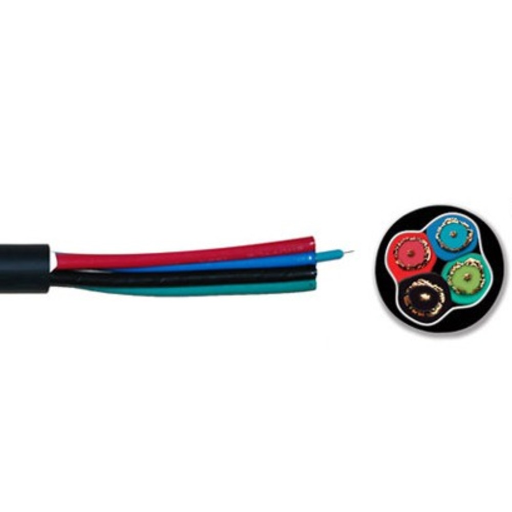 Кабель Видео Kramer BC-4X-100M